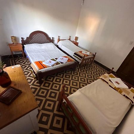 Cuyaya Hostel Сан-Сальвадор-де-Жужуй Экстерьер фото