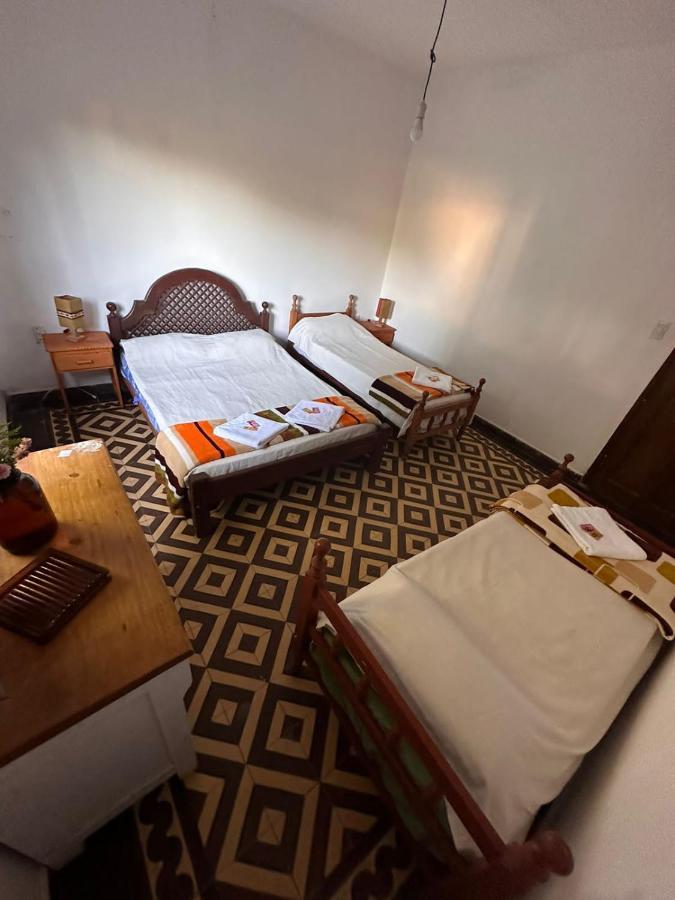Cuyaya Hostel Сан-Сальвадор-де-Жужуй Экстерьер фото