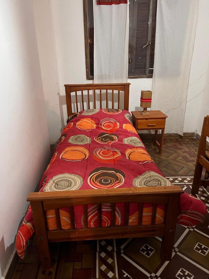 Cuyaya Hostel Сан-Сальвадор-де-Жужуй Экстерьер фото