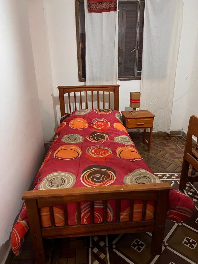 Cuyaya Hostel Сан-Сальвадор-де-Жужуй Экстерьер фото