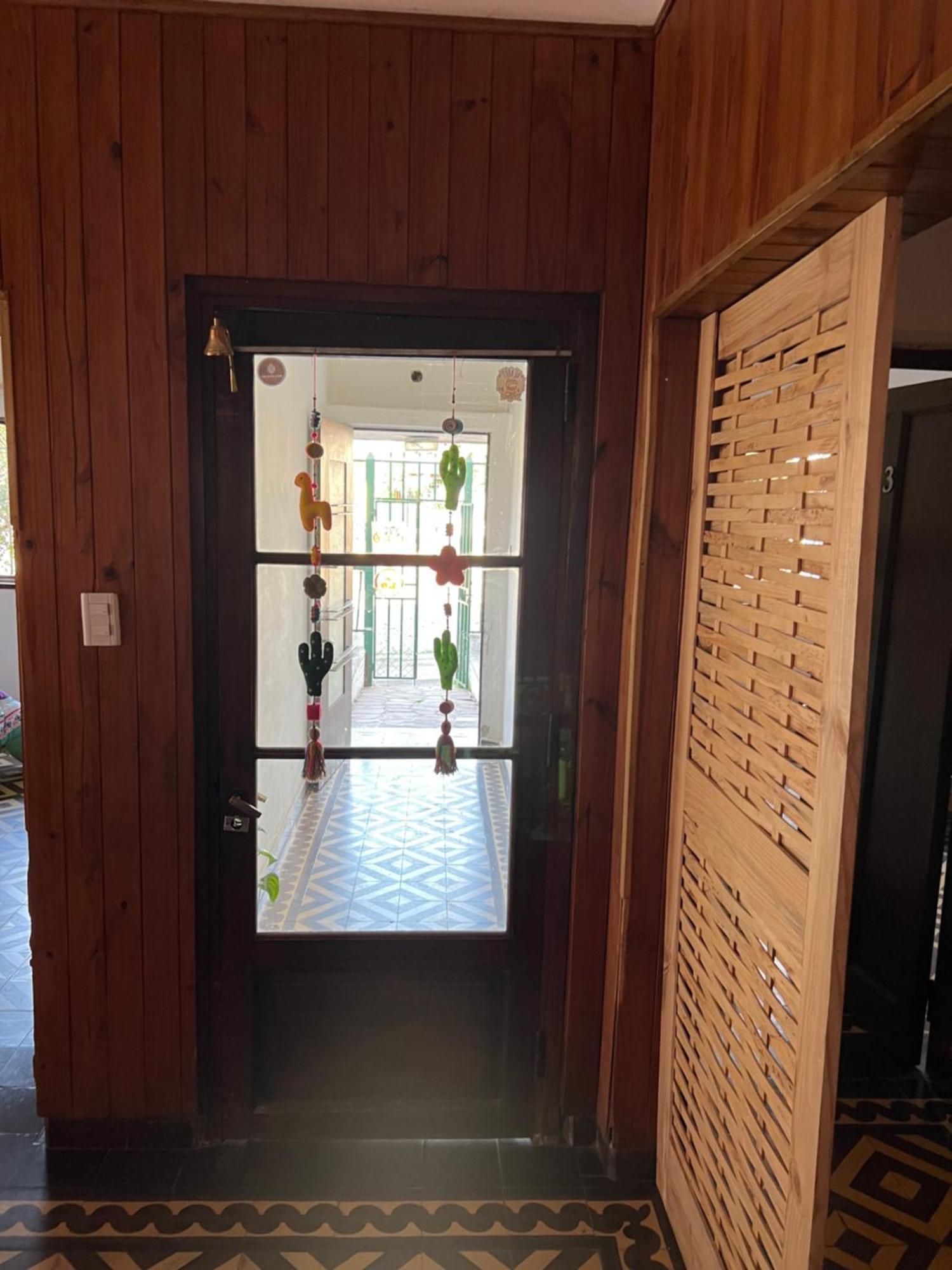 Cuyaya Hostel Сан-Сальвадор-де-Жужуй Экстерьер фото
