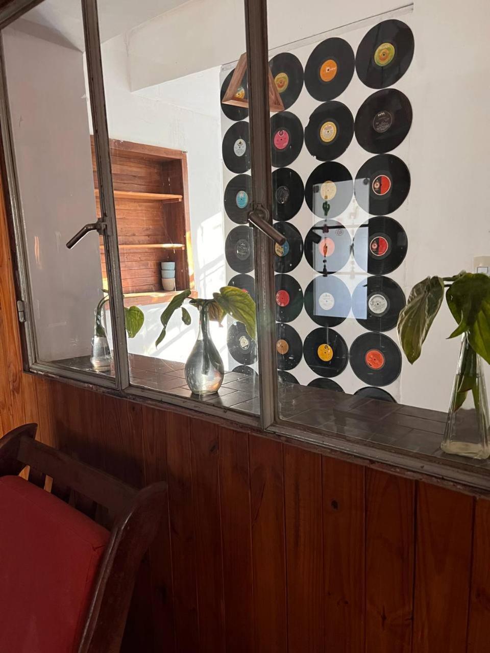 Cuyaya Hostel Сан-Сальвадор-де-Жужуй Экстерьер фото